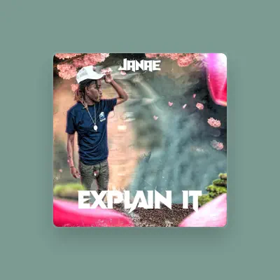 Listen to Janae, watch music videos, read bio, see tour dates & more!