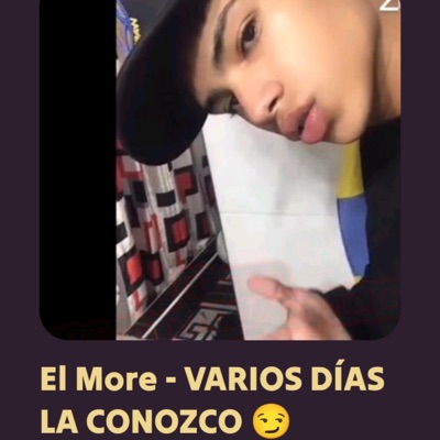 Varios dias la conozco - Single