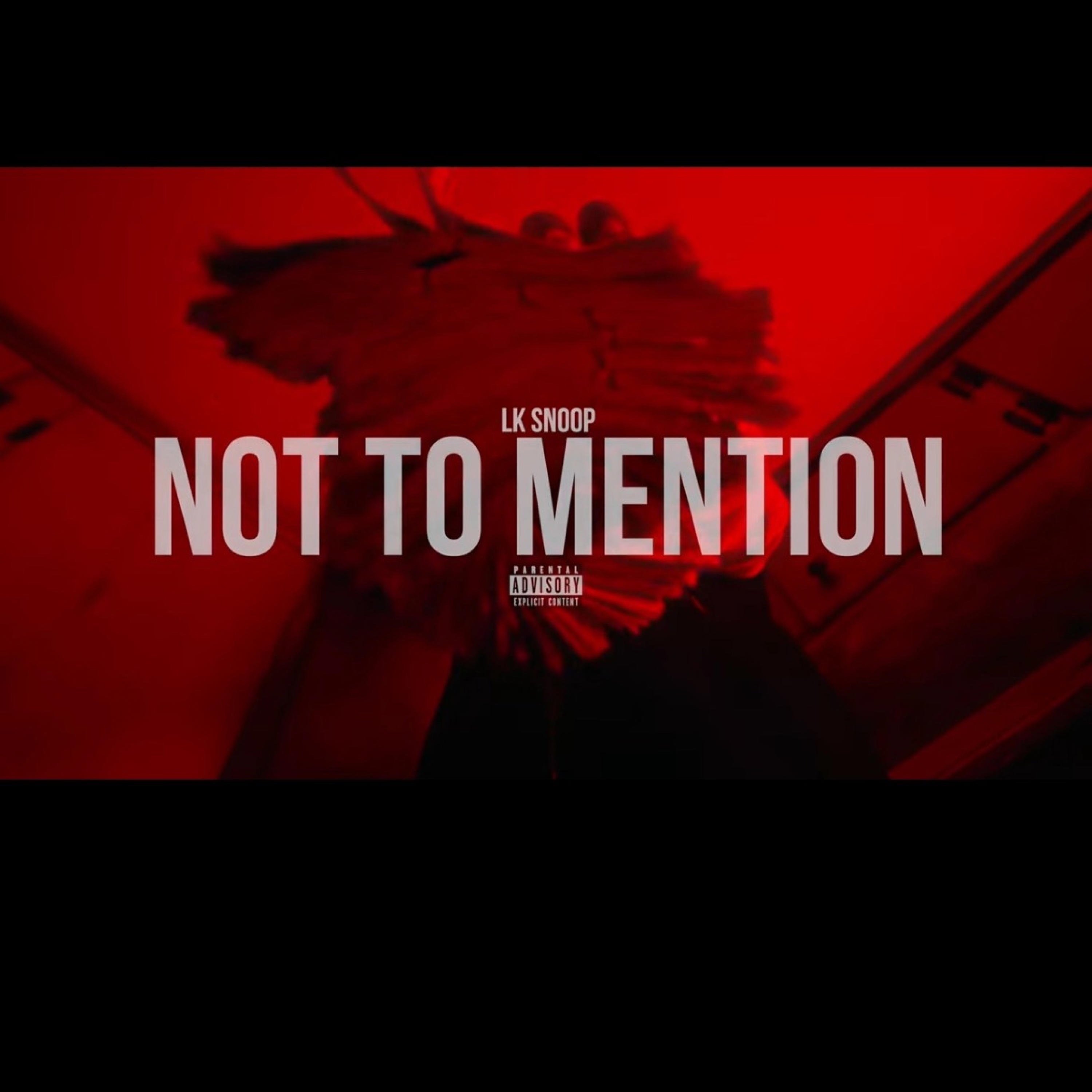 Not To Mention - Single