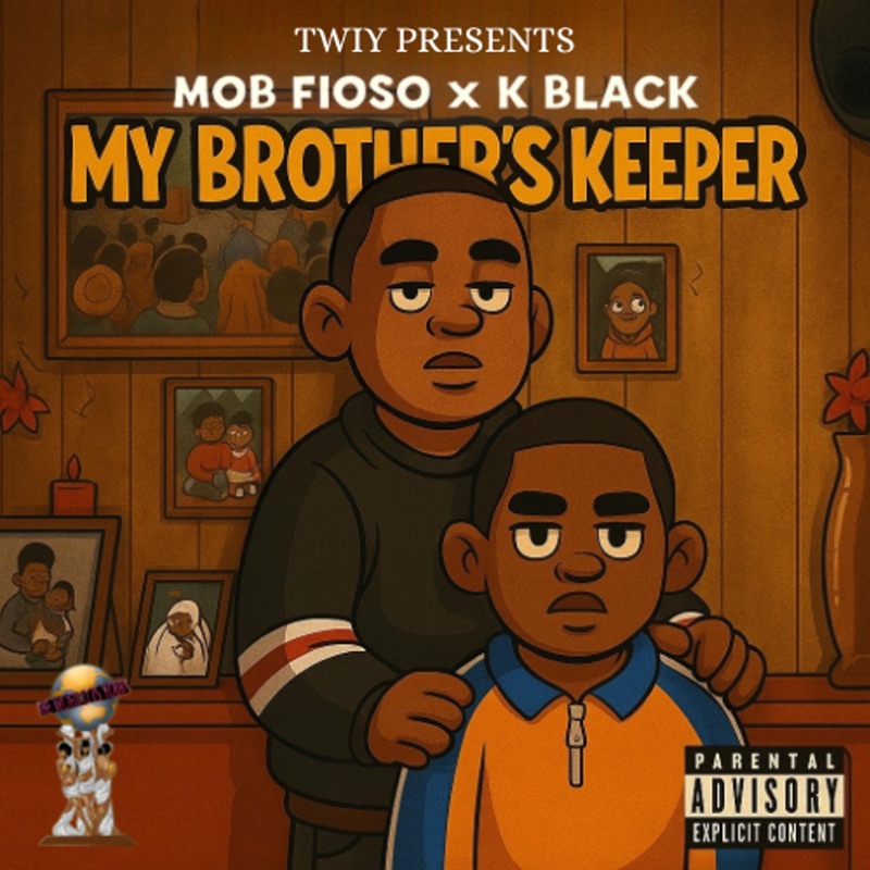 Alot On My Plate (K Black)