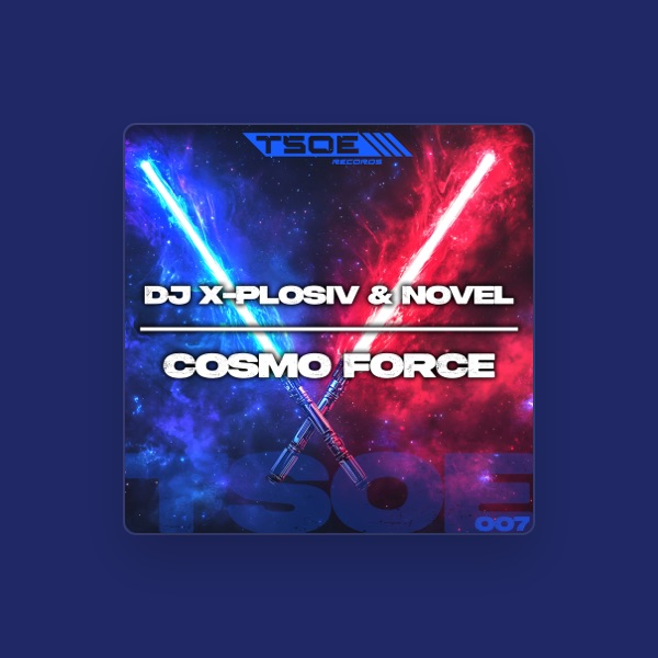 DJ Xplosiv's avatar