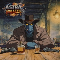 Astra Bullets - Single - Henrique Herrera & dusty_garden