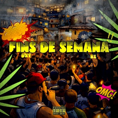 Fins de Semana (feat. B'z) - Single