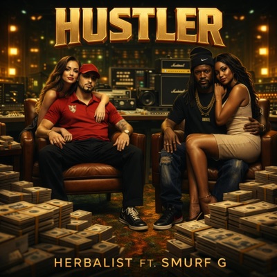 Hustler (feat. Smurf G) - Single