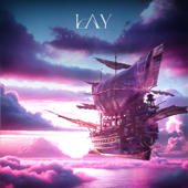 RISE - LAY Cover Art