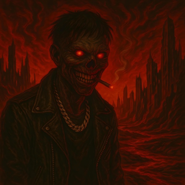 ARMAGEDDON TAPES: PART I - Single