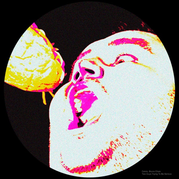 Two Guys Trying To Be Serious - Single