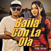 Baila Con La Ola song art
