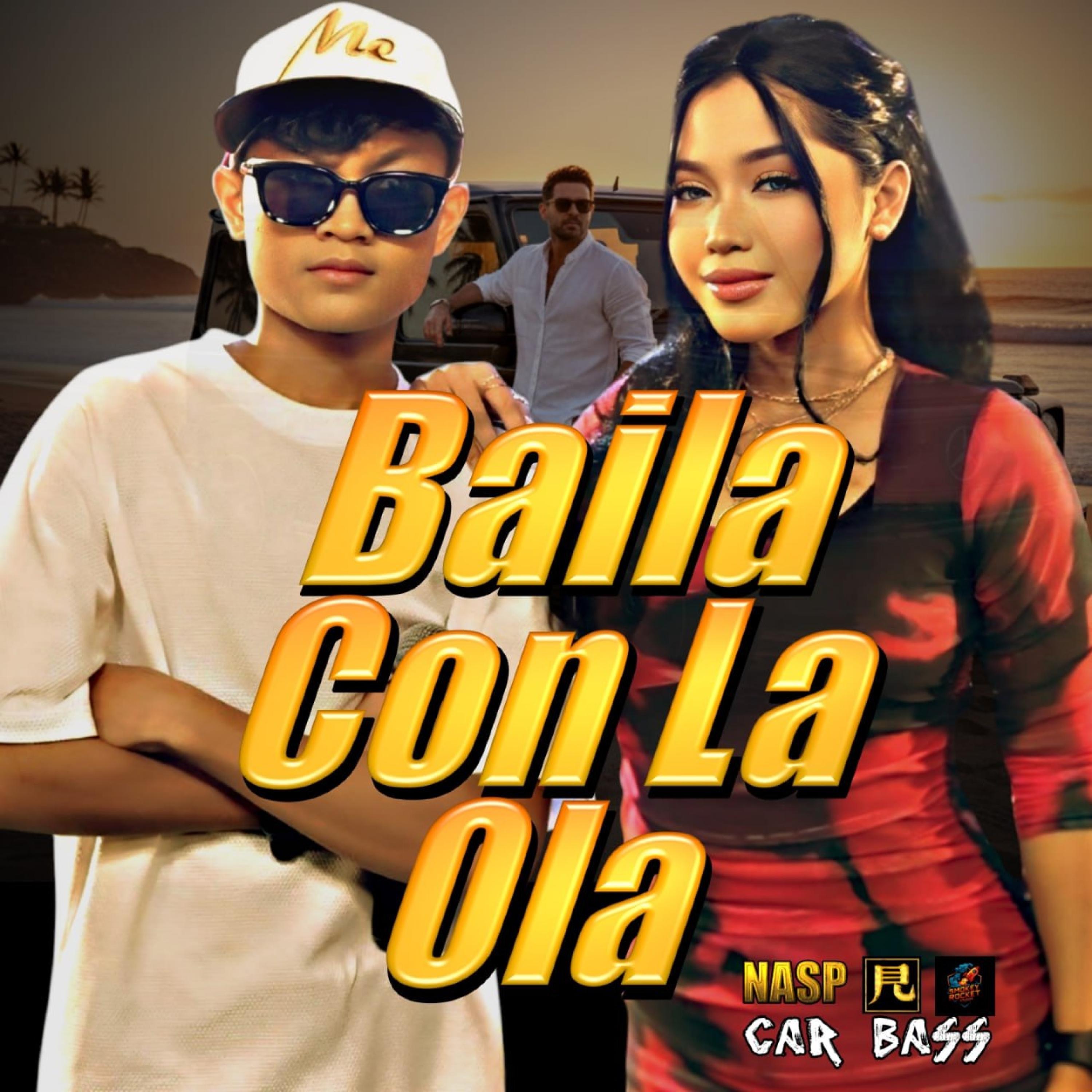 Baila Con La Ola - Single