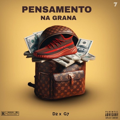 PENSAMENTO NA GRANA (feat. D2 KMN & G7 KMN) - Single