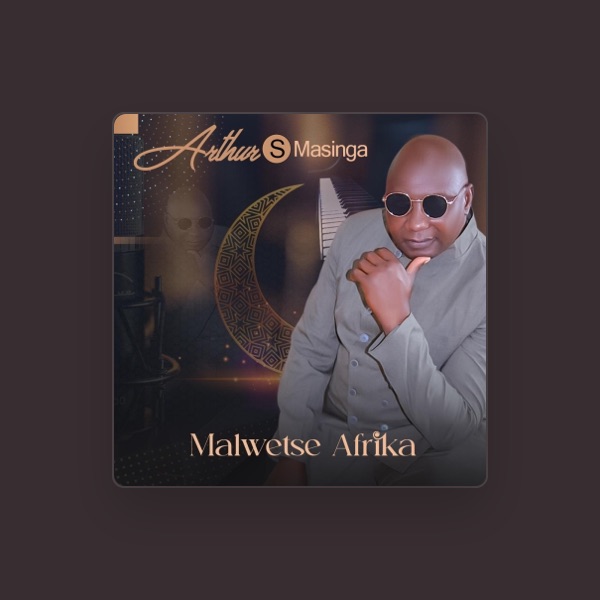Arthur S Masinga's avatar