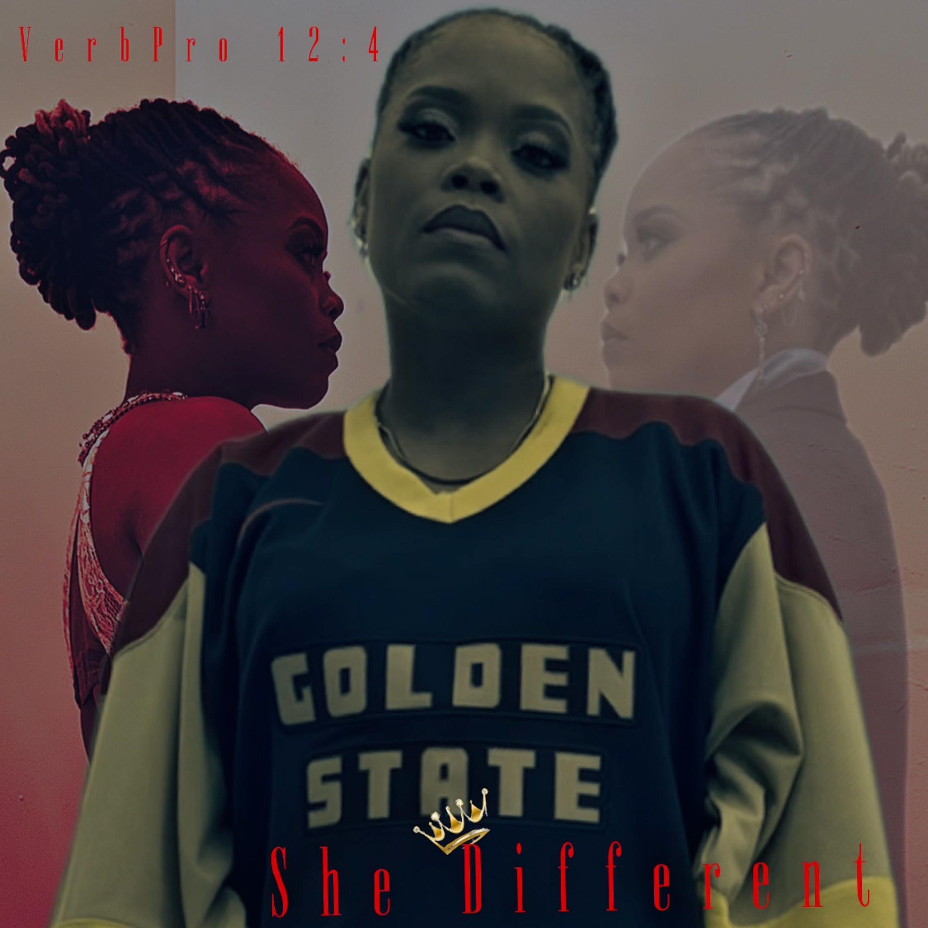 She Different - Single
