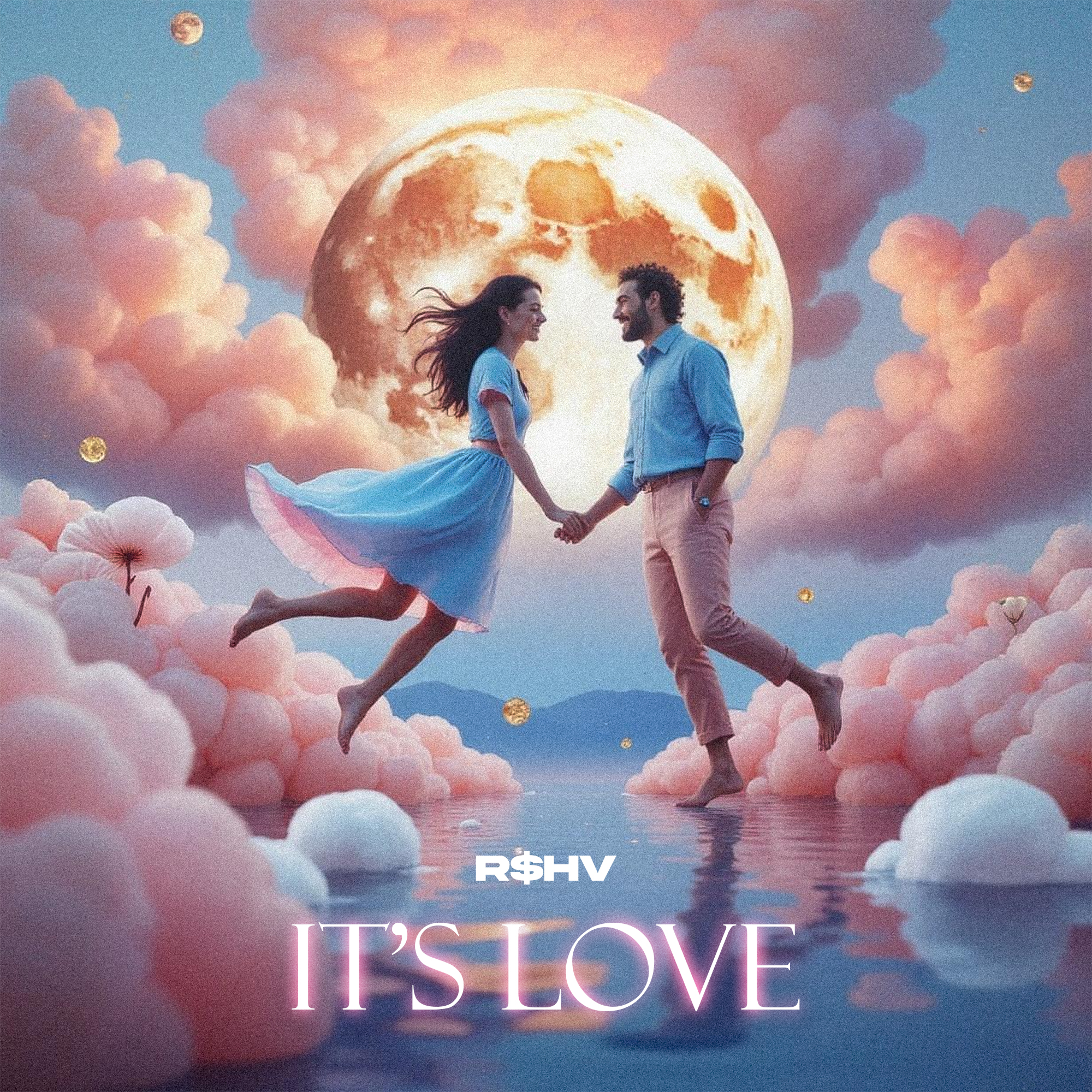 It's Love - Single