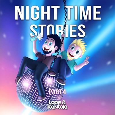 Night Time Stories, Pt. 4 - EP