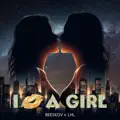I KISSED A GIRL
