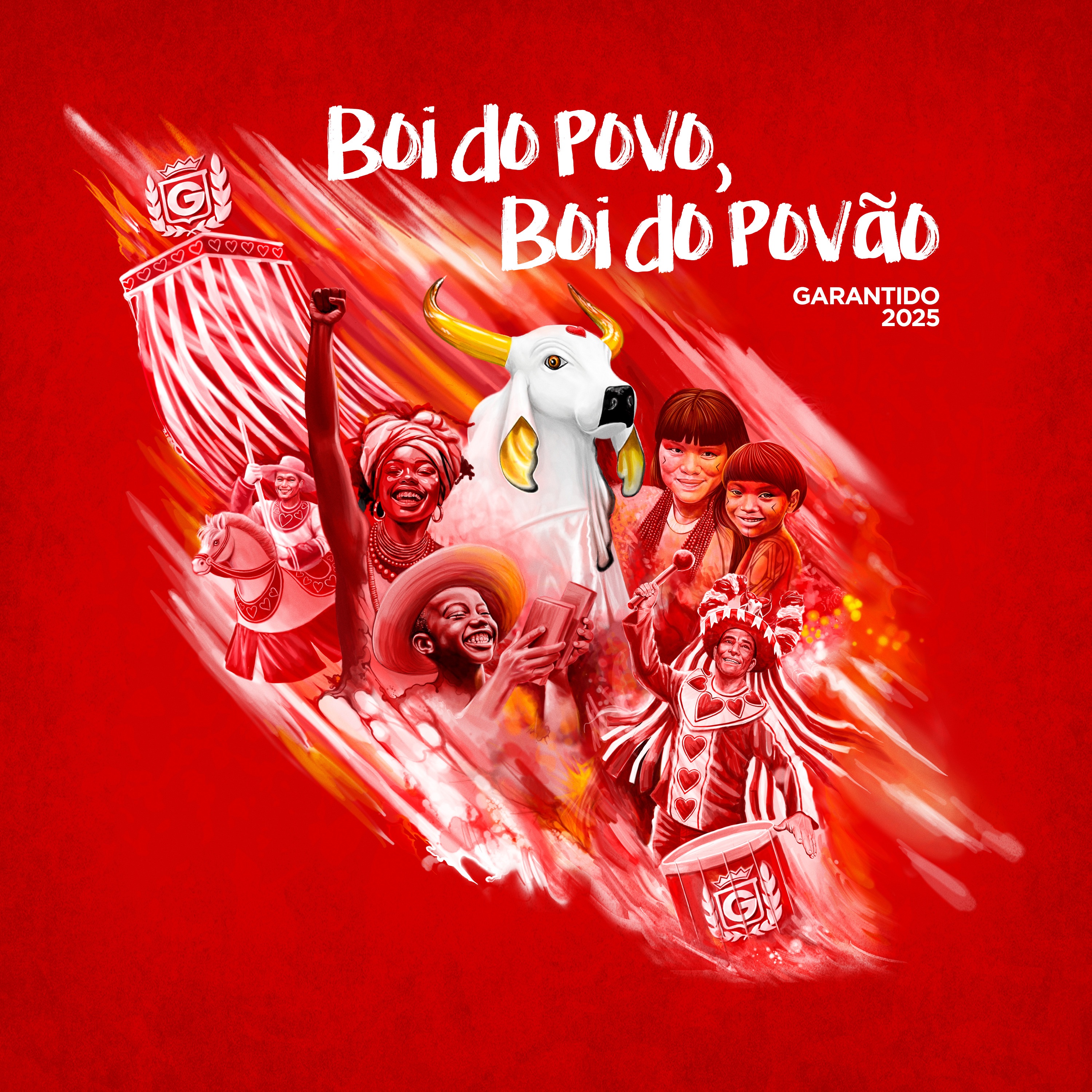 Boi do Povo, Boi do Povão