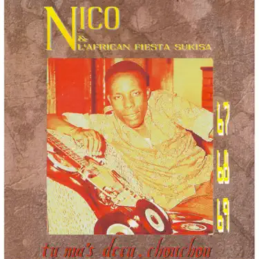 Adieu Freetown - Docteur Nico & l'African Fiesta Sukisa: Song