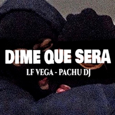Dime Qué Será - Single