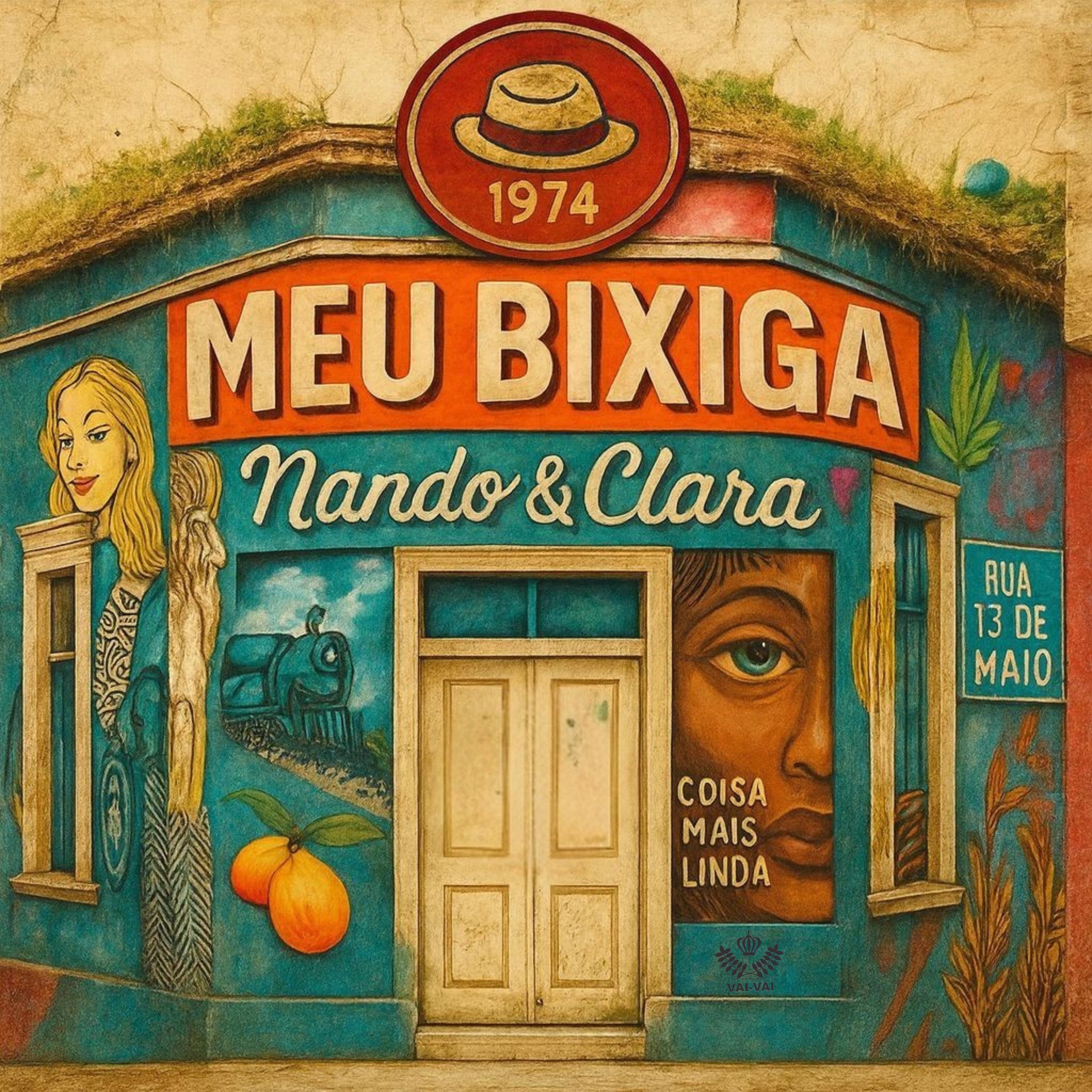 Meu Bixiga - Single