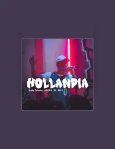 Ouça Bobby Colombo, assista a videoclipes, leia a biografia, veja as datas das turnês e mais!