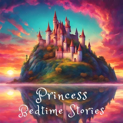 Princess Bedtime Stories (Unabridged)