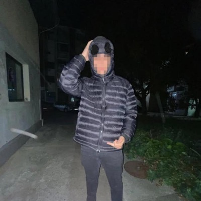 Muxha - U goloj vodi (Buba)