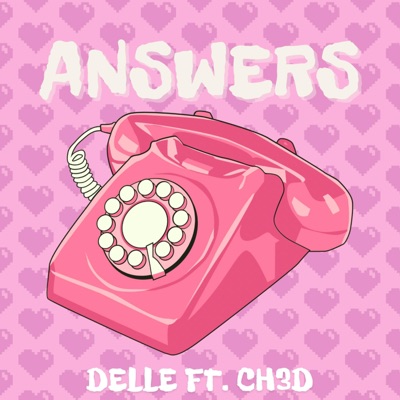 Answers (feat. Ch3d) [Clean Version] - Single