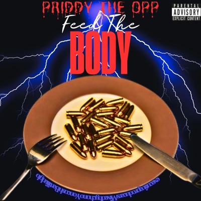 Feed The Body / B4TM2 - EP