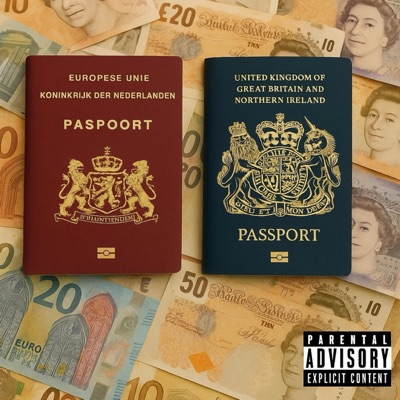 Euros & Pounds (feat. RMY) - EP