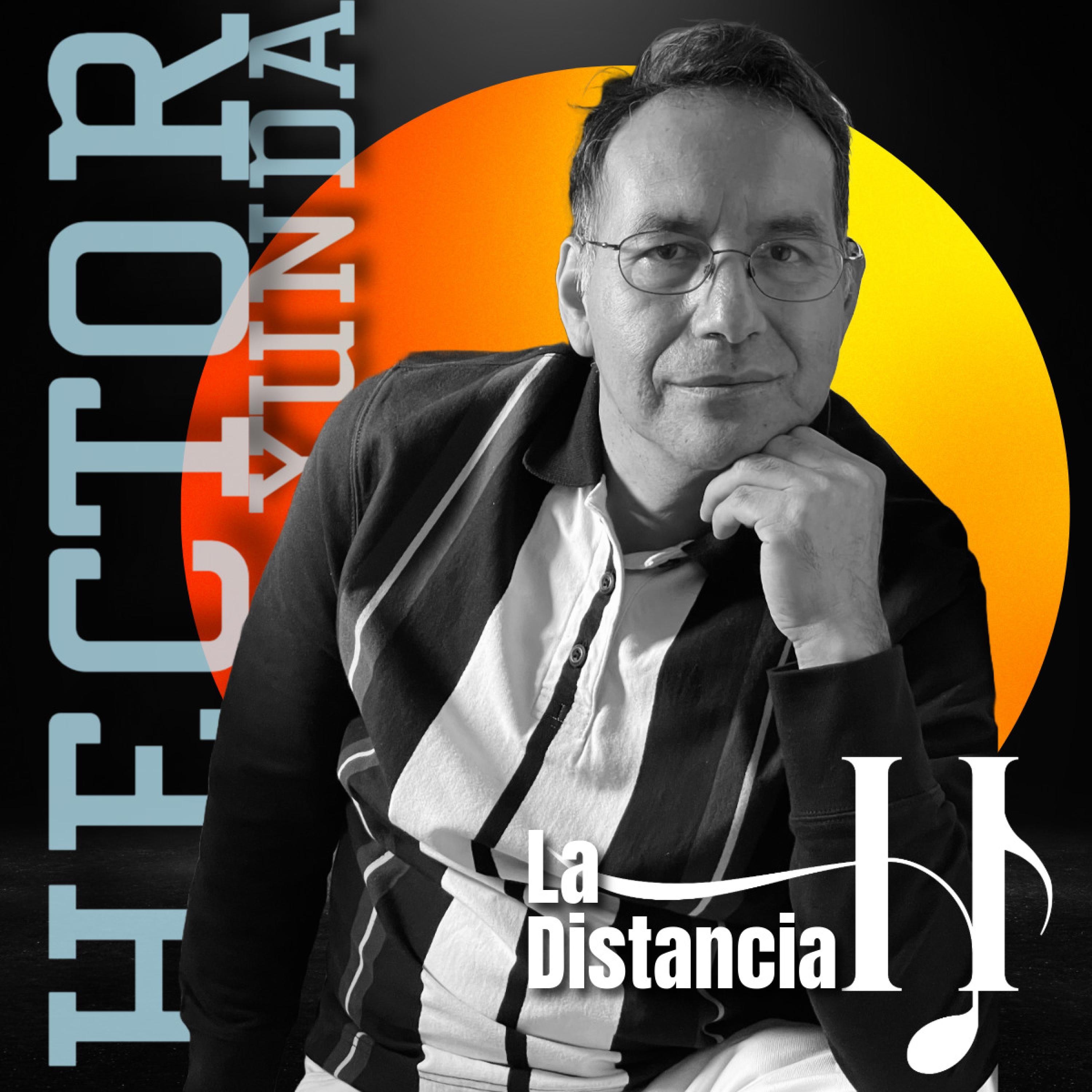 Hector Yunda - La distancia feat. Nestor Pedrales