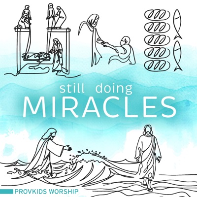 Still Doing Miracles (feat. Lexi Stark, Anna Blakely, Aurora Odden, Gavin Blakely & Suzanna Blakely) - Single
