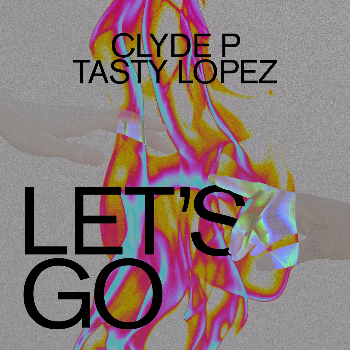 Clyde P - Let's Go (feat. Tasty Lopez) - Single (2024) [iTunes Plus AAC M4A]-新房子