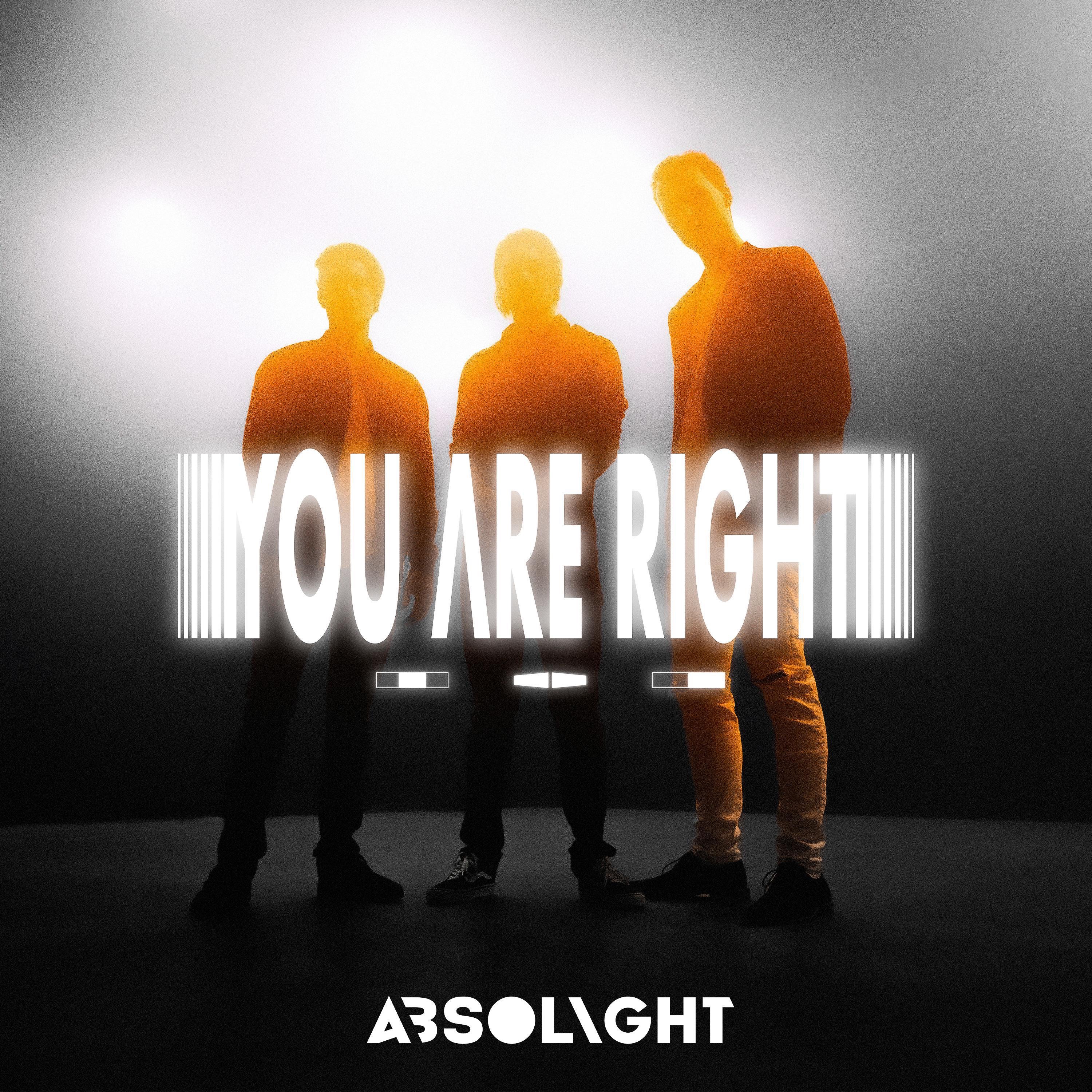 You Are Right - Single