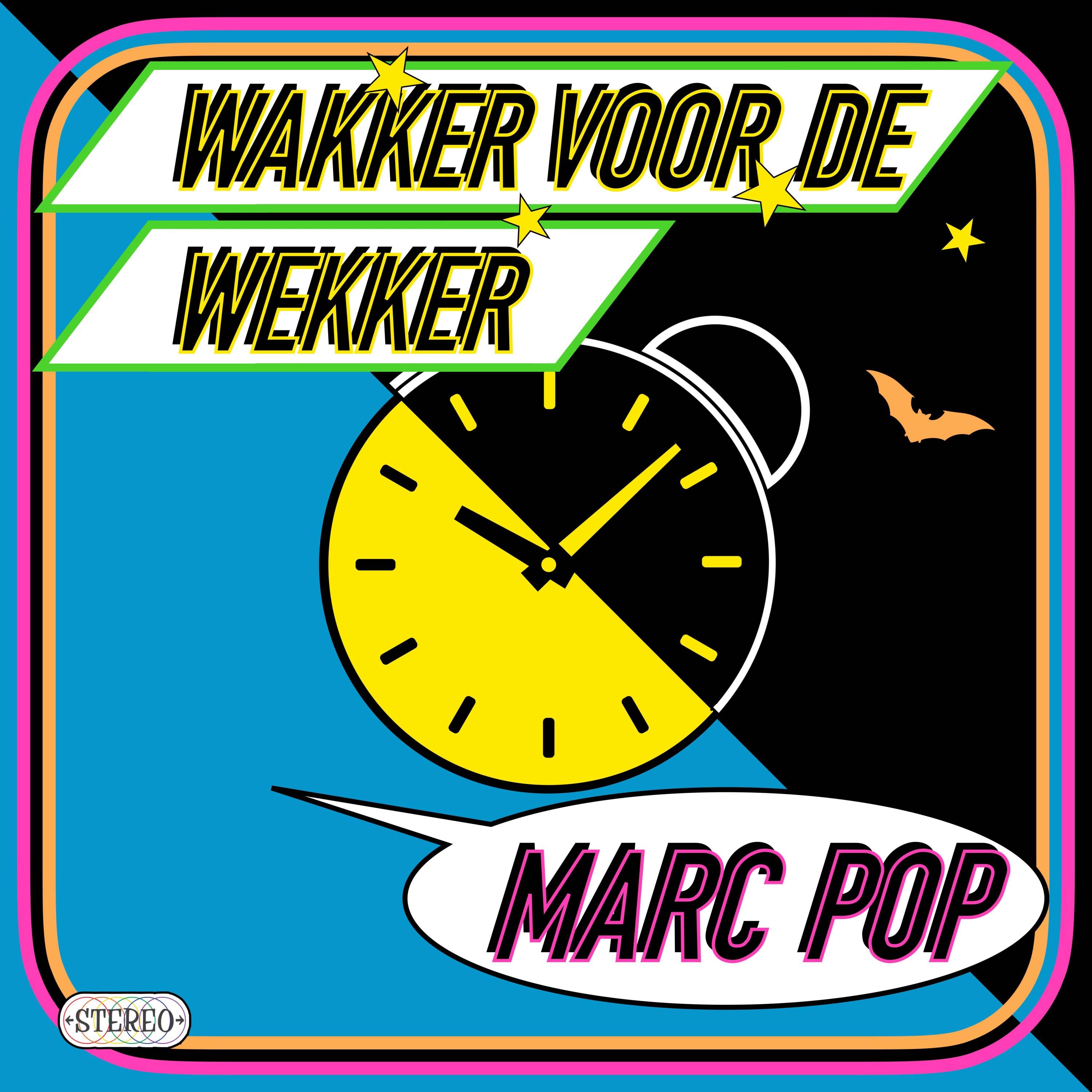 Wakker voor de Wekker - Single