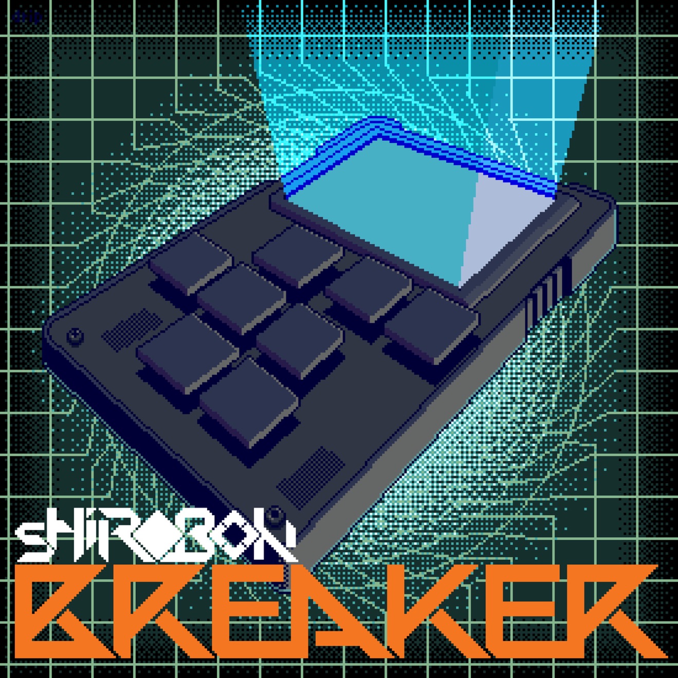 Shirobon – Breaker – EP (2025) [iTunes Match M4A]