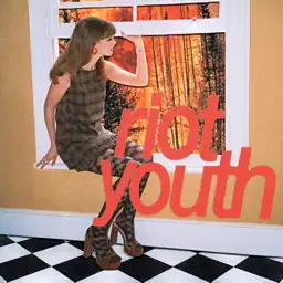 Riot Youth album cover