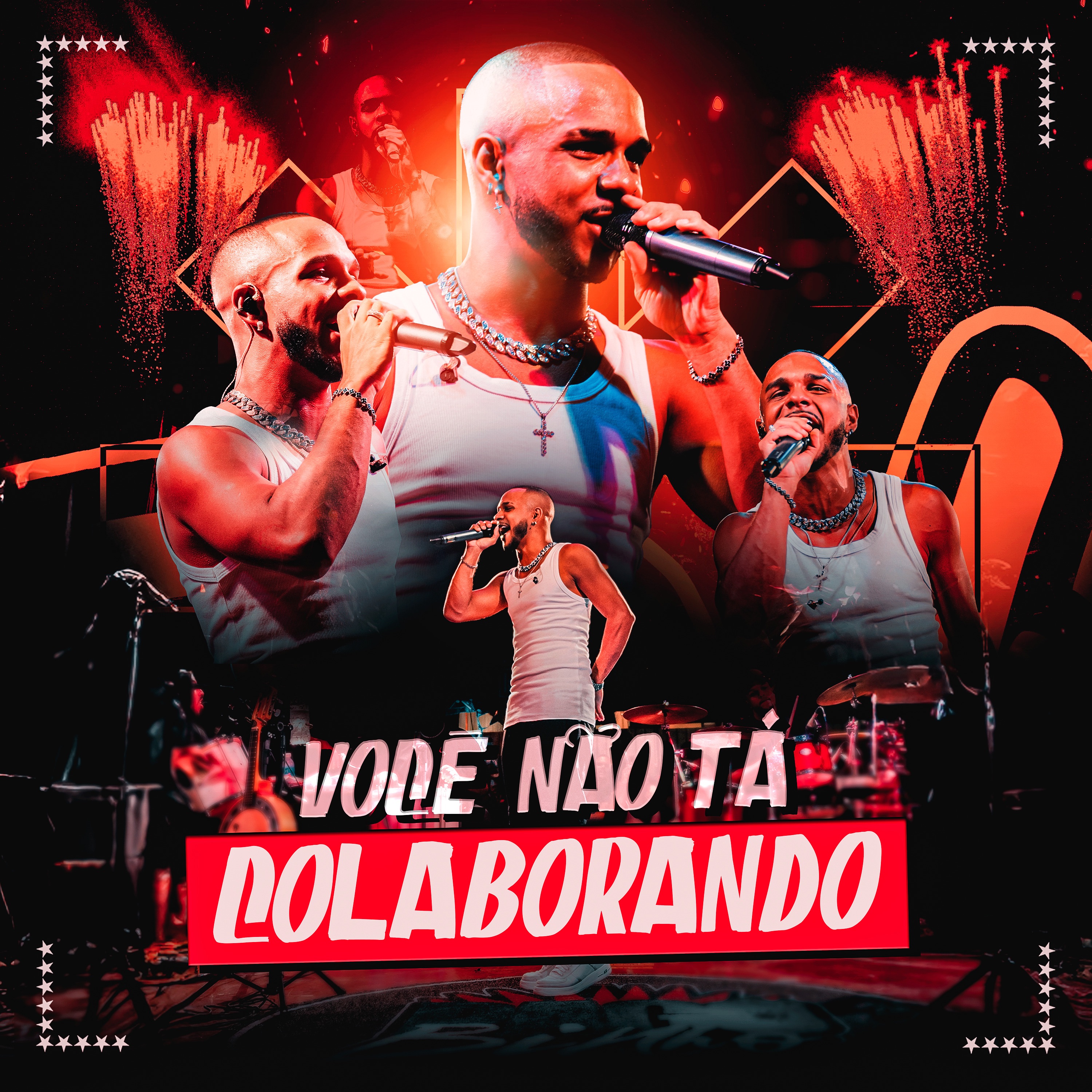 Você Não Tá Colaborando - Single