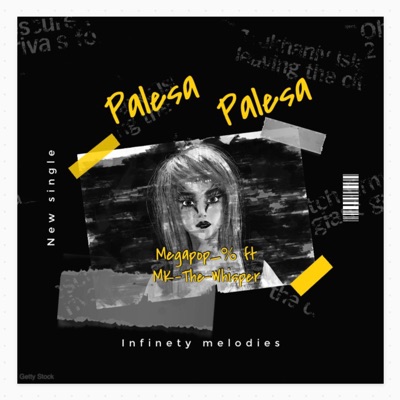 Palesa (feat. MK-the-whisper) - Single