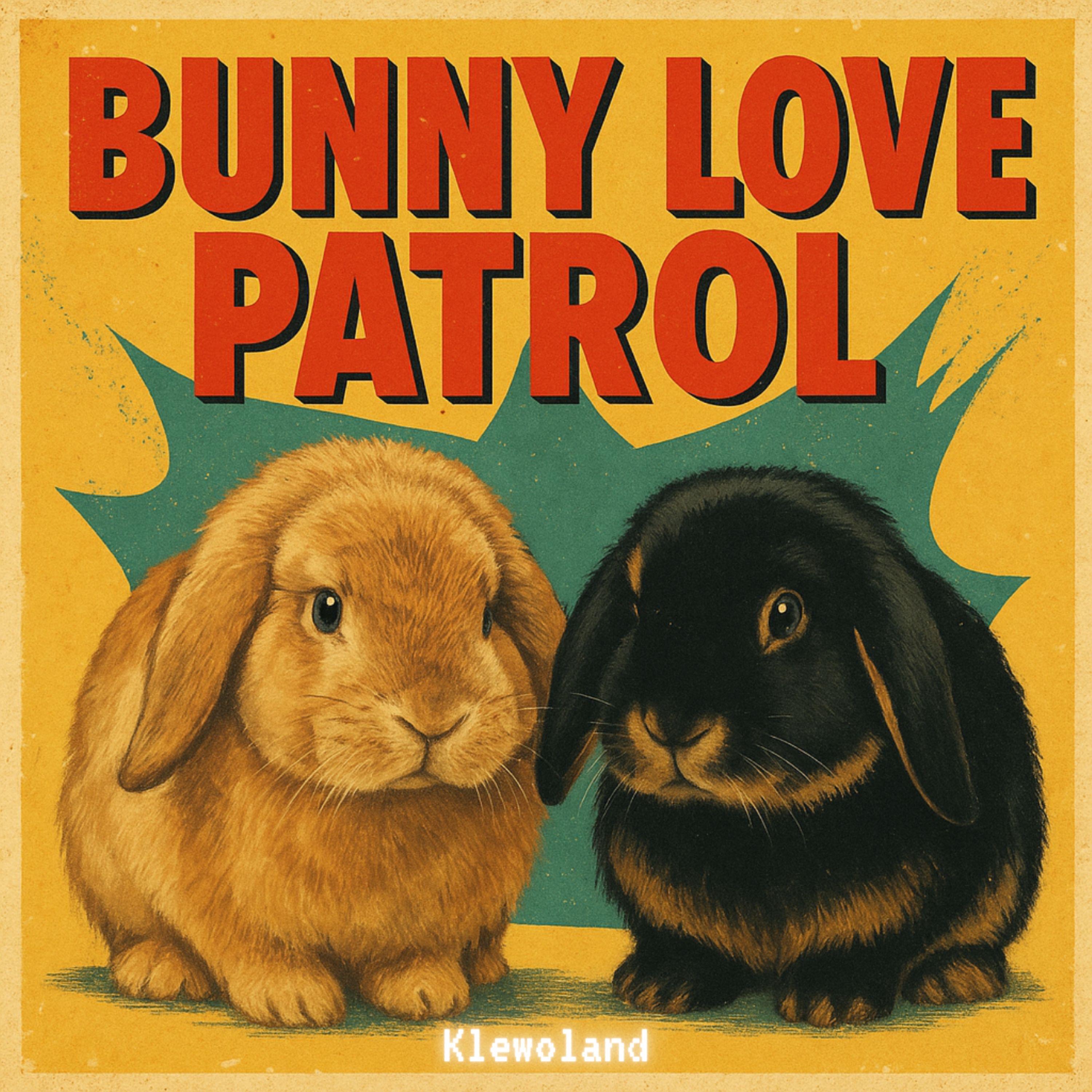 Bunny Love Patrol - Single