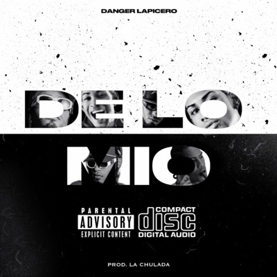 De lo mio - Single