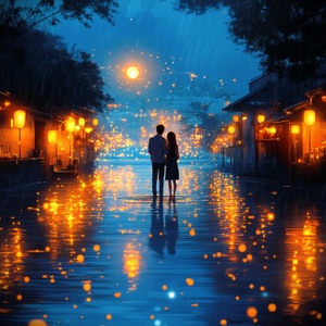 Like a dream, with you (feat. Mondo Loops)