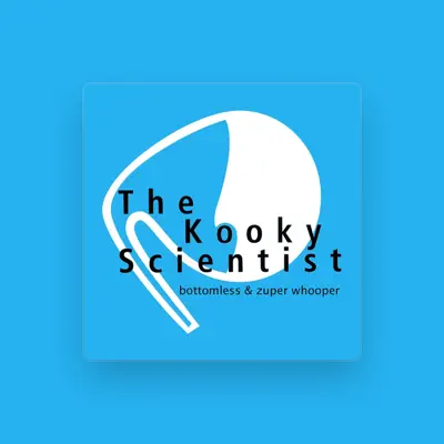 Listen to The Kooky Scientist, watch music videos, read bio, see tour dates & more!