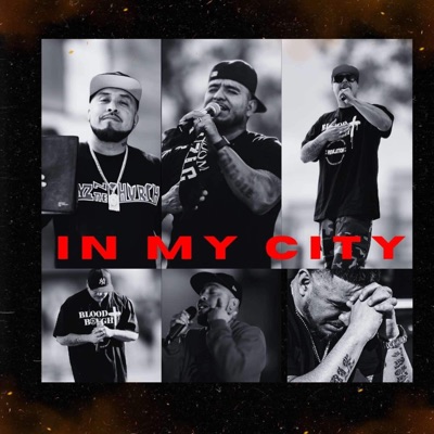 In My City (feat. Bryann T & Bobby Bendito) - Single