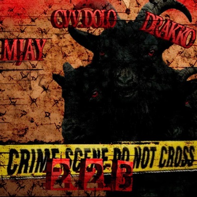 223 (feat. Drakko & CVV Dolo) - Single