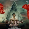 Bam Bhole Anthem - Single