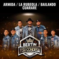 Armida / La Rubeola / Bailando Cuarare - Single - Bertín y su Condesa