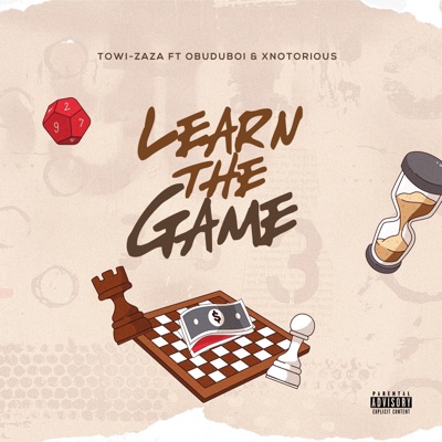 Learn the game (feat. Obuduboi & XnoteOrious) [Main Version] - Single