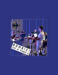 Poslechněte si interpreta Bombici, sledujte hudební videa, přečtěte si životopis, podívejte se na data turné a další informace.