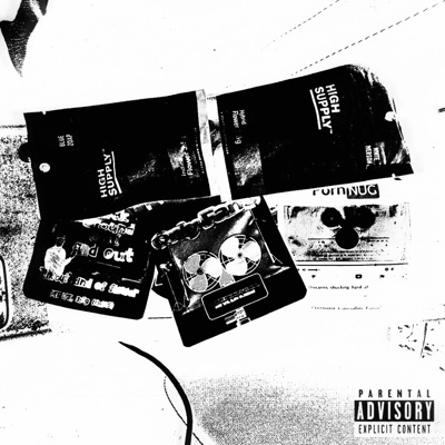 Top Shelf (feat. Lil AD & Frank Major) - Single