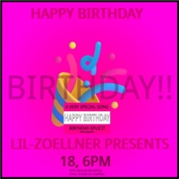18, 6PM [Birthday!] (feat. Southanh) - Single - LIL-ZOELLNER